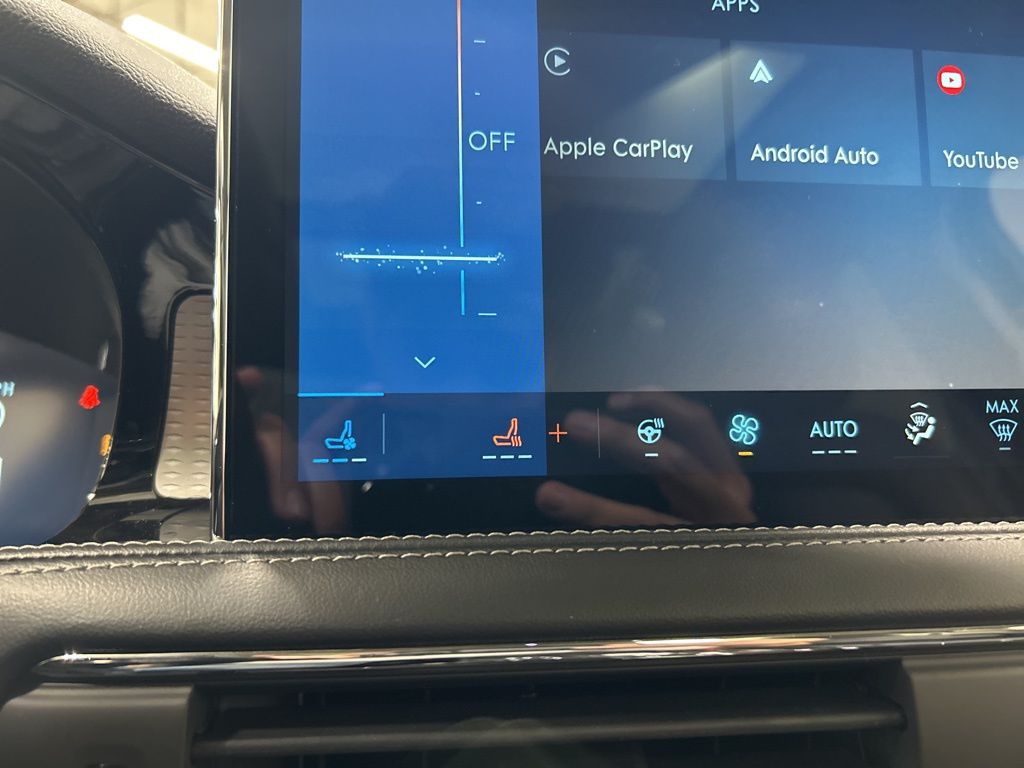new 2026 Lincoln Corsair car, priced at $61,585