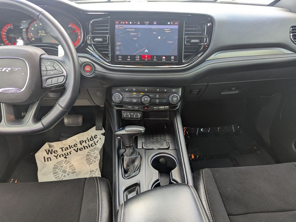 used 2025 Dodge Durango car, priced at $78,992