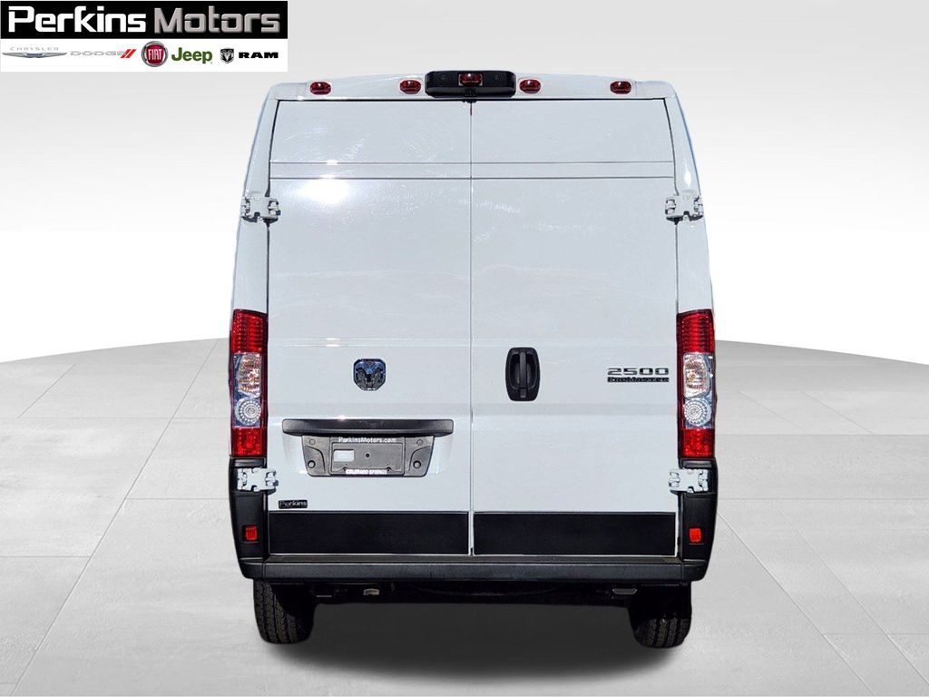 used 2024 Ram ProMaster 2500 car, priced at $39,233