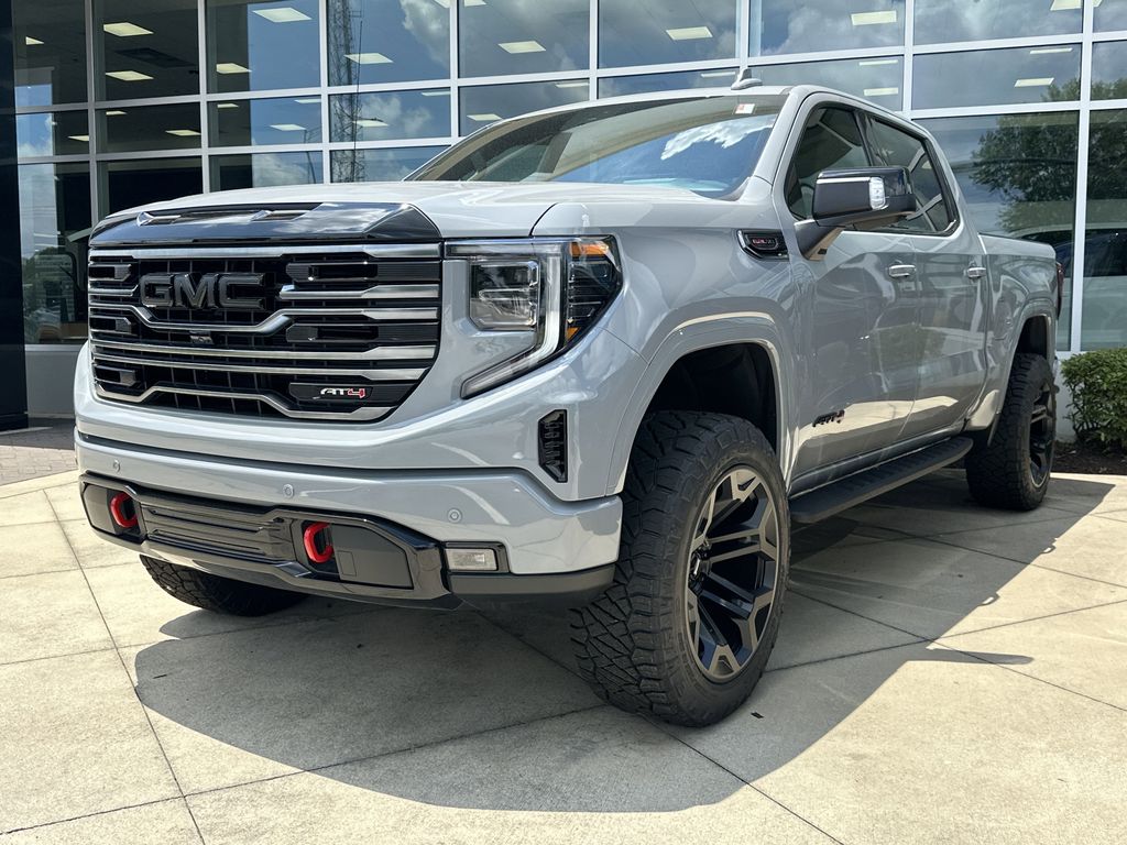 new 2025 GMC Sierra 1500 car, priced at $69,349