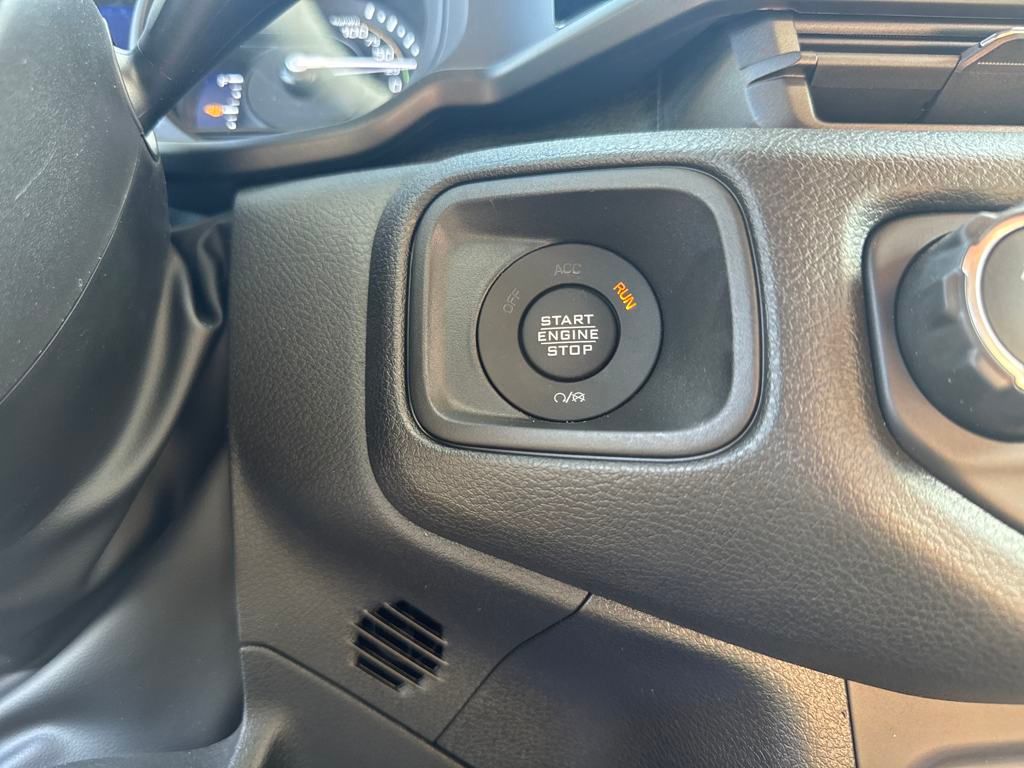 new 2025 Jeep Wrangler car, priced at $57,990