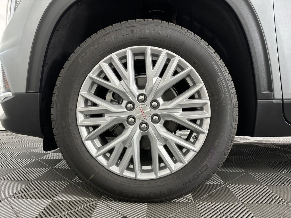 new 2025 GMC Acadia car, priced at $41,525