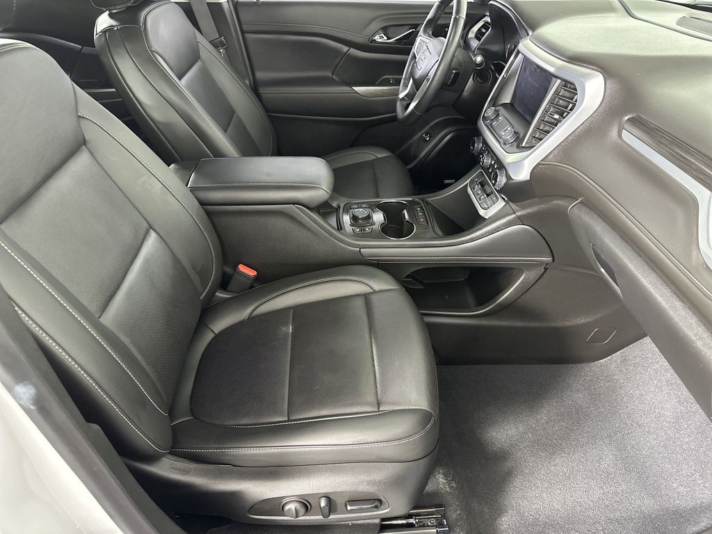 used 2023 GMC Acadia car, priced at $35,499