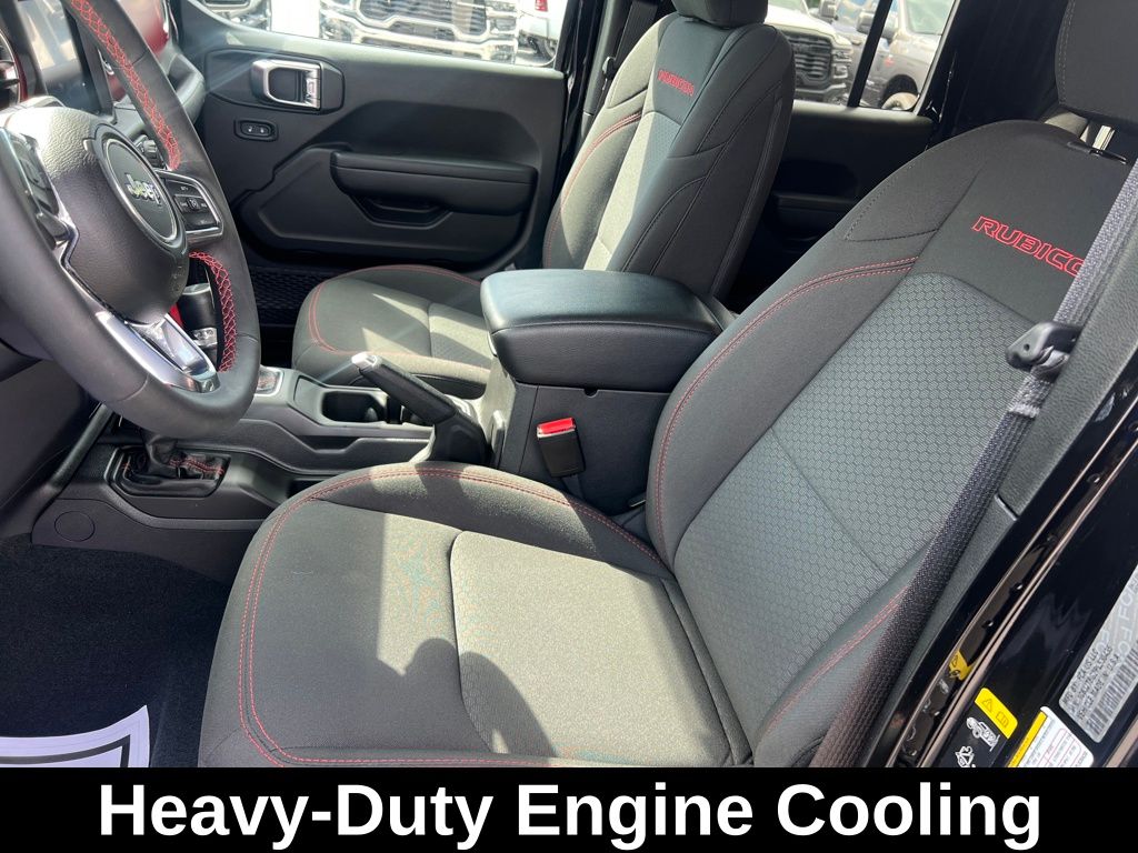 used 2023 Jeep Gladiator car, priced at $38,790