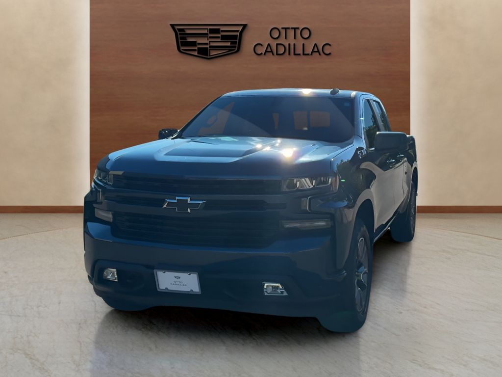 used 2020 Chevrolet Silverado 1500 car, priced at $31,200