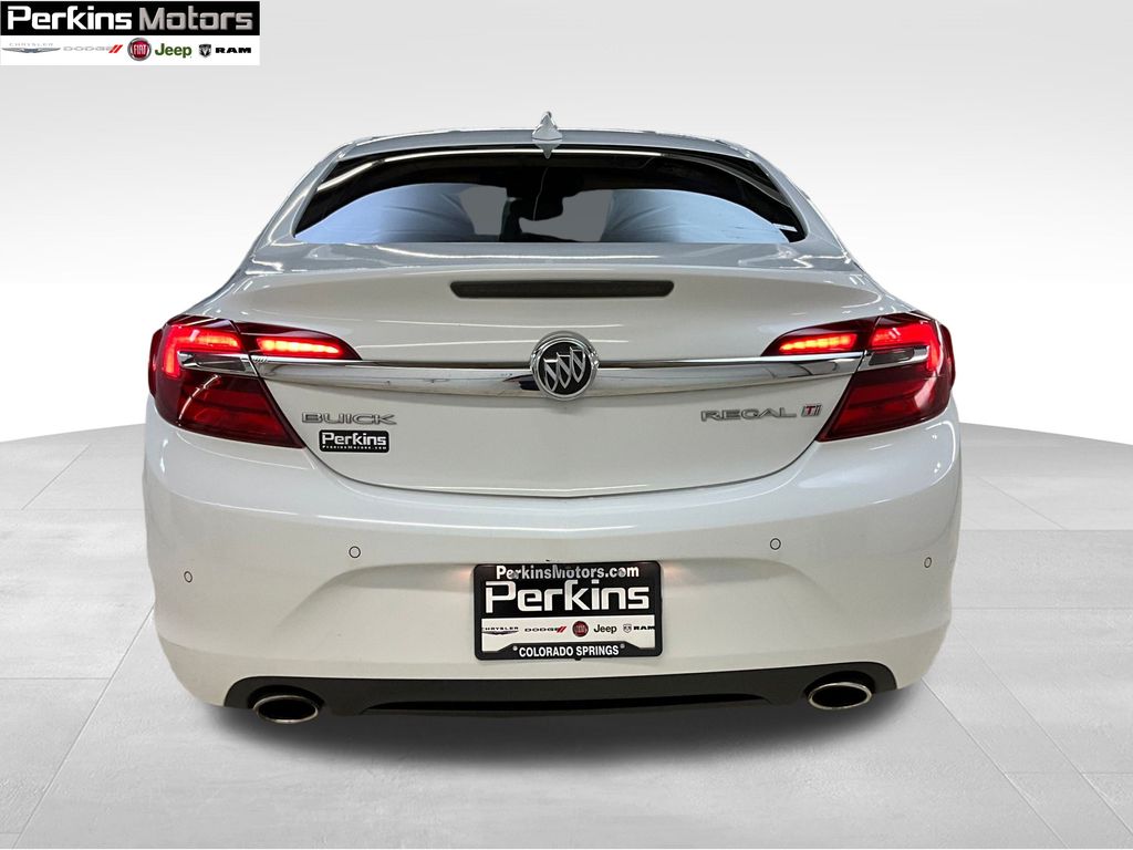 used 2015 Buick Regal car, priced at $15,488