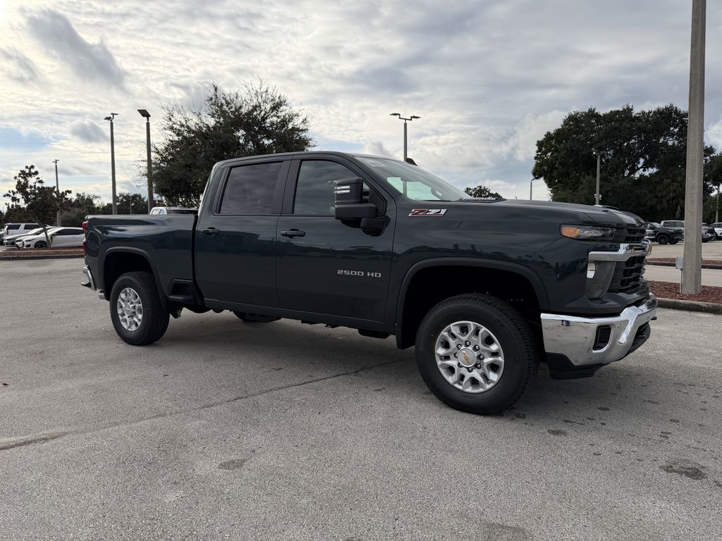 new 2026 Chevrolet Silverado 2500HD car, priced at $69,415