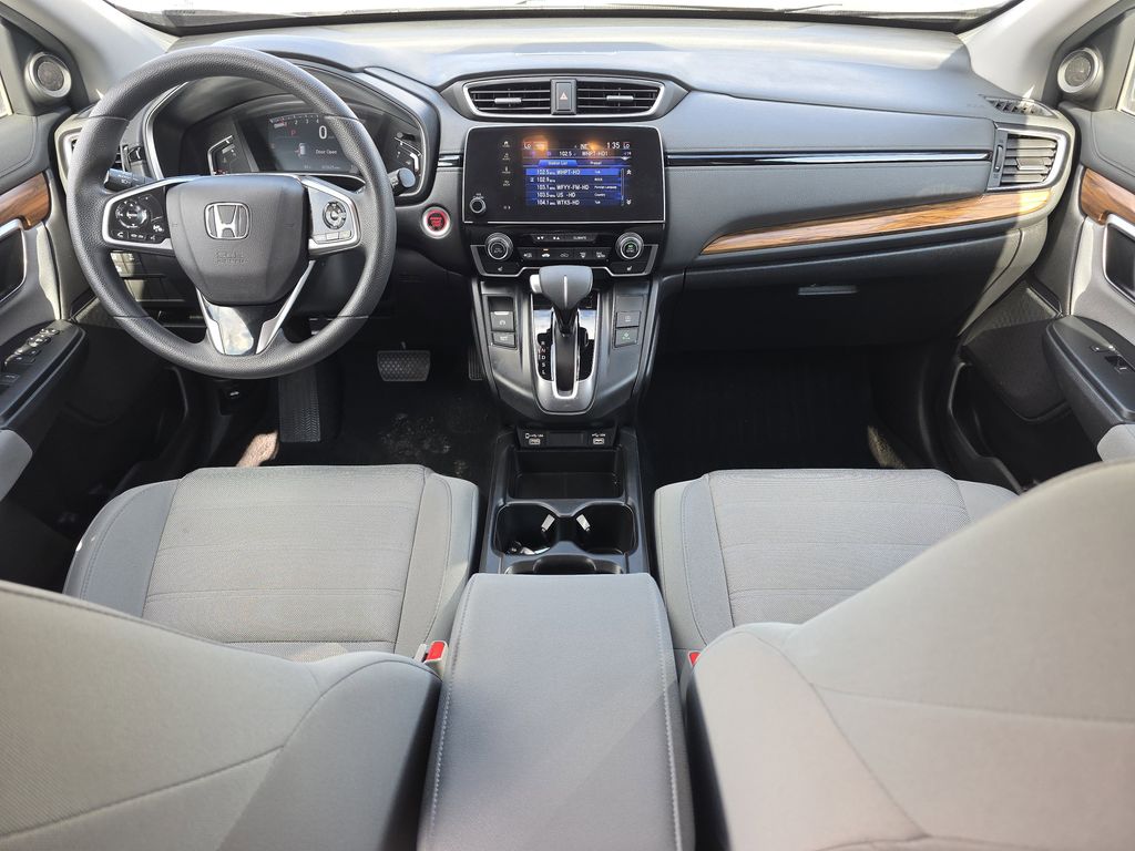 used 2021 Honda CR-V car, priced at $19,395