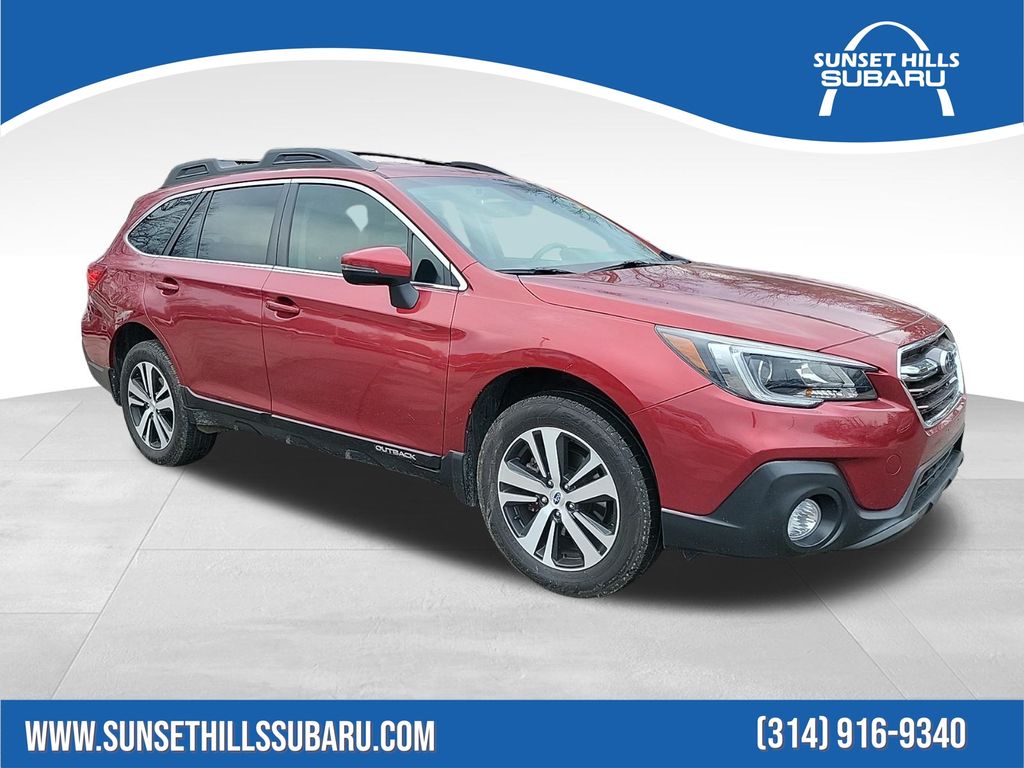 used 2019 Subaru Outback car, priced at $19,405