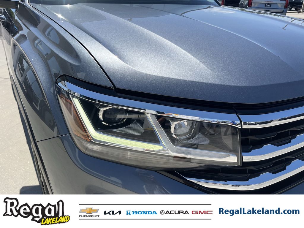 used 2023 Volkswagen Atlas car, priced at $27,994