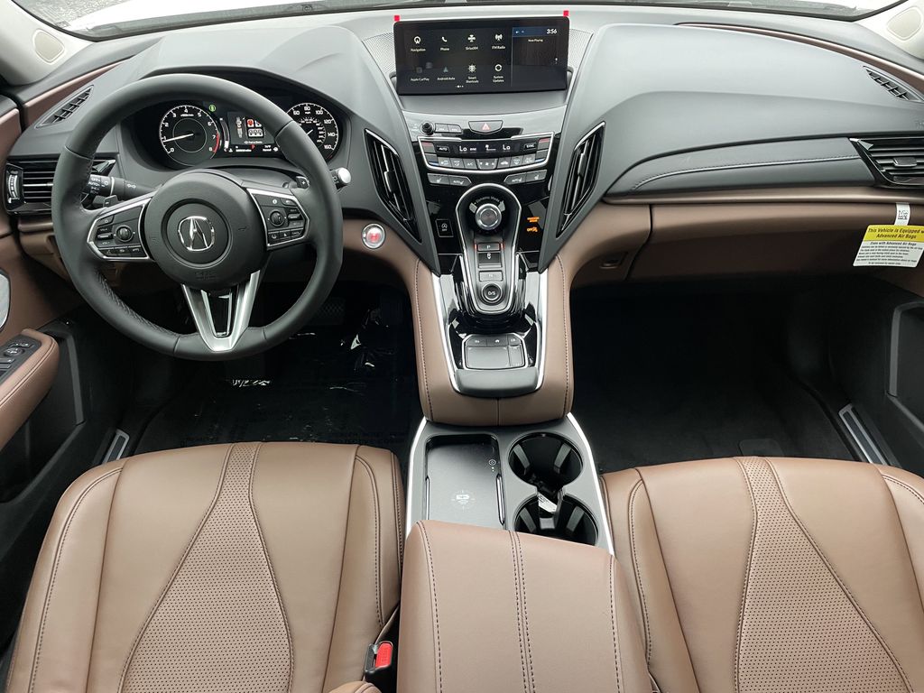 new 2025 Acura RDX car, priced at $46,951