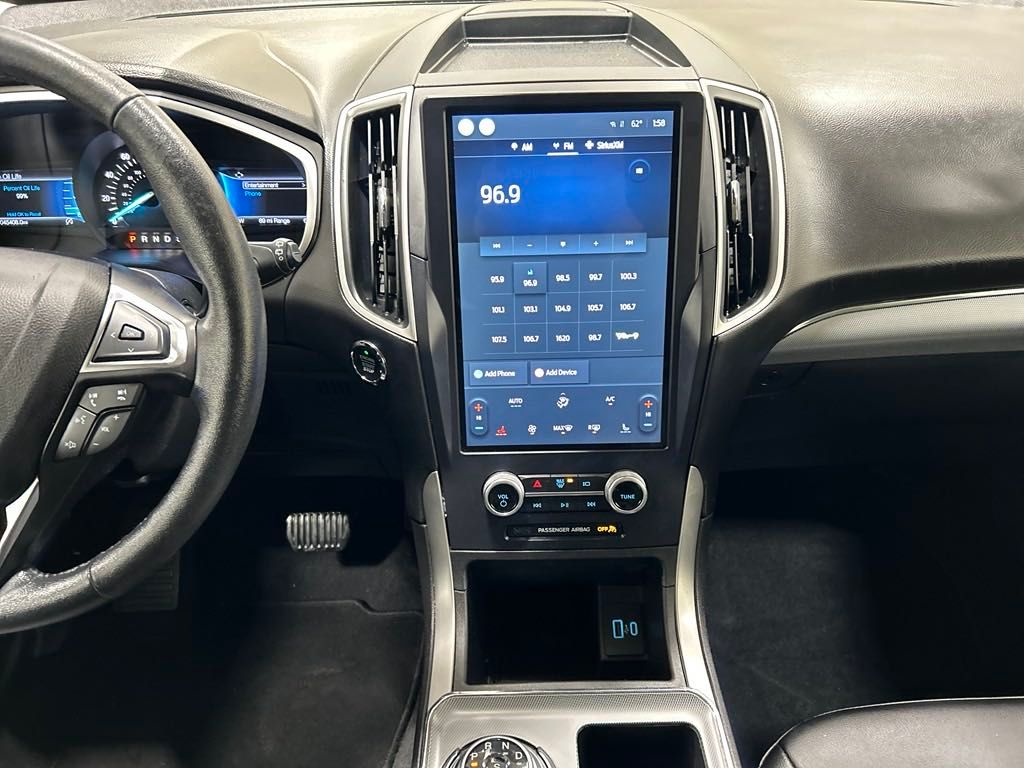 used 2021 Ford Edge car, priced at $24,879