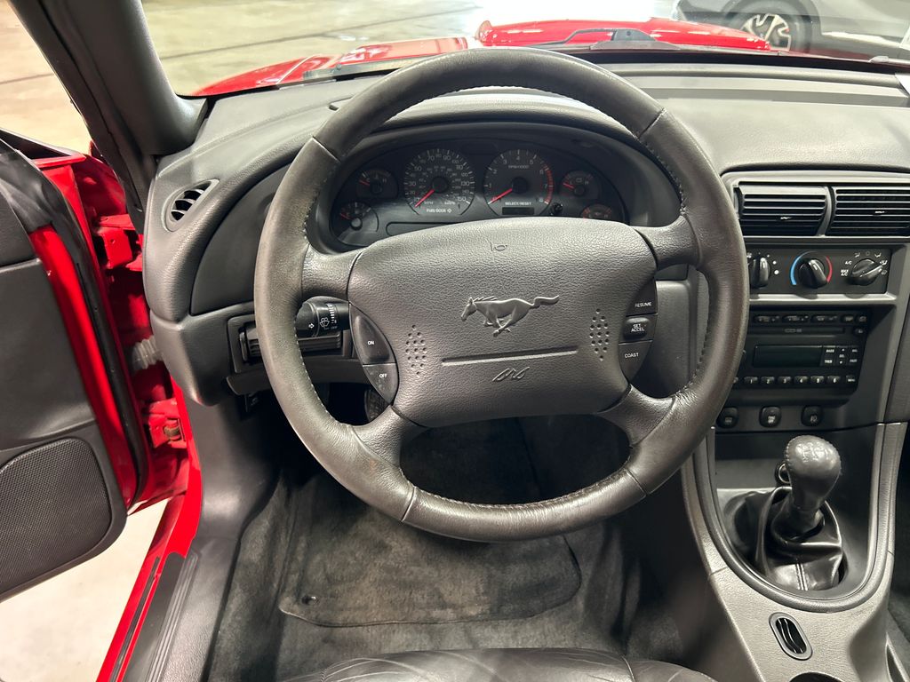 used 2002 Ford Mustang car, priced at $11,253