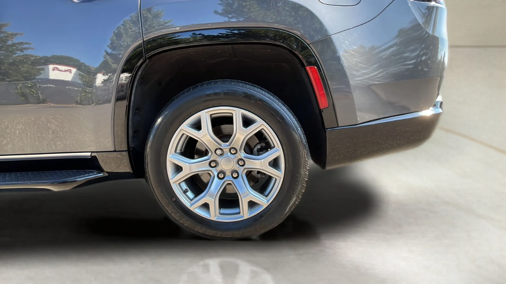 used 2022 Jeep Wagoneer car, priced at $42,400