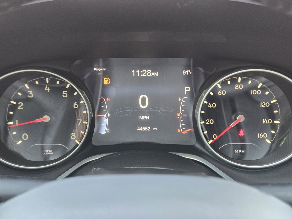 used 2019 Jeep Compass car, priced at $18,944