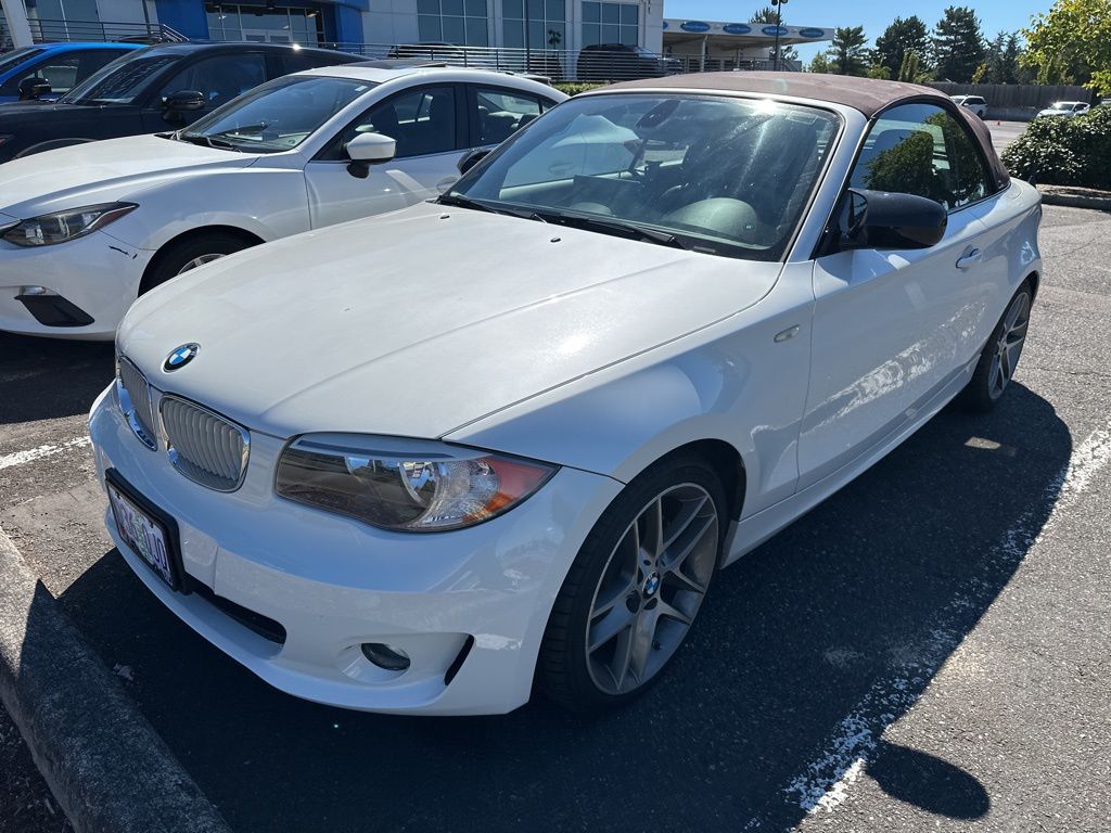 used 2013 BMW 1-Series car, priced at $13,983