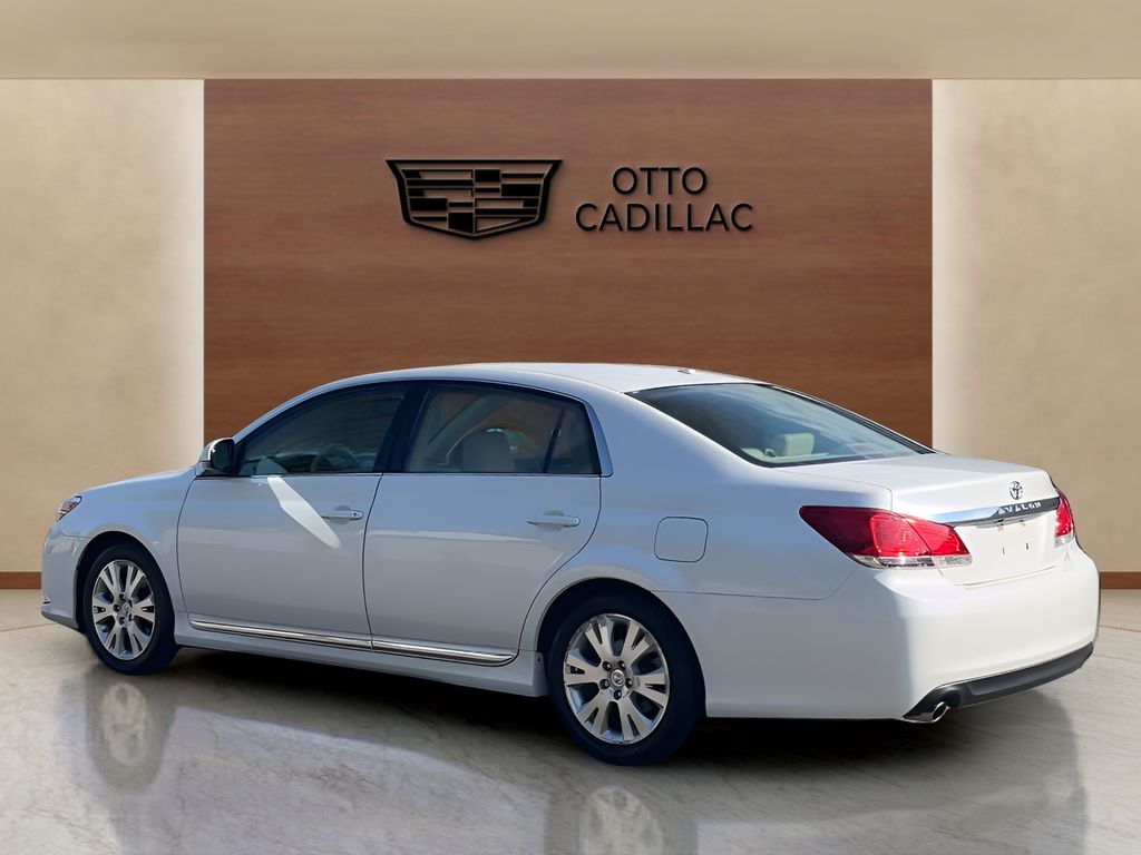 used 2011 Toyota Avalon car, priced at $13,500