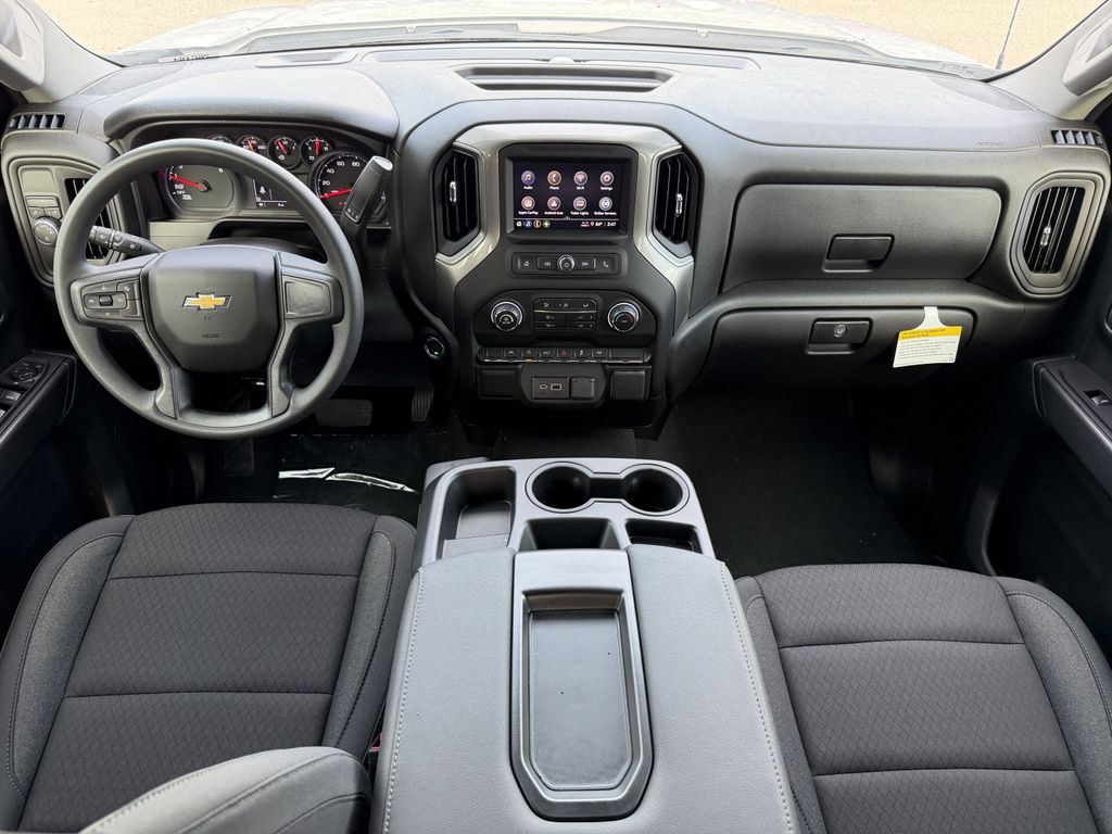 new 2026 Chevrolet Silverado 1500 car, priced at $32,795