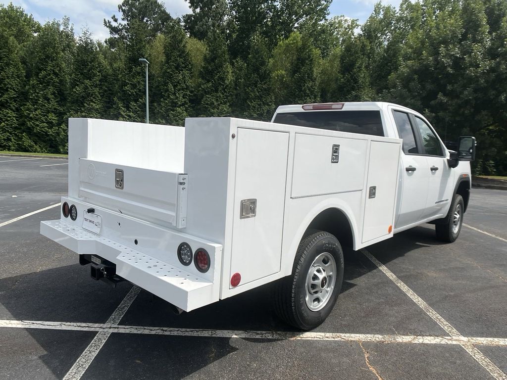 new 2024 GMC Sierra 2500HD car, priced at $47,778