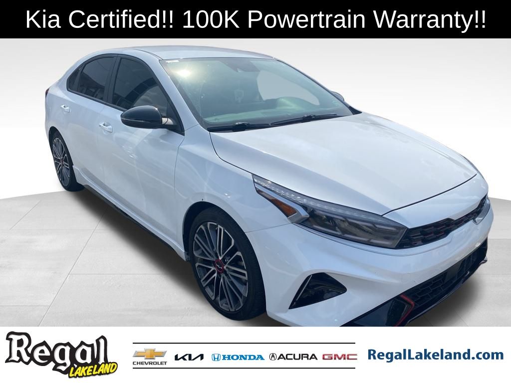 used 2022 Kia Forte car, priced at $18,991