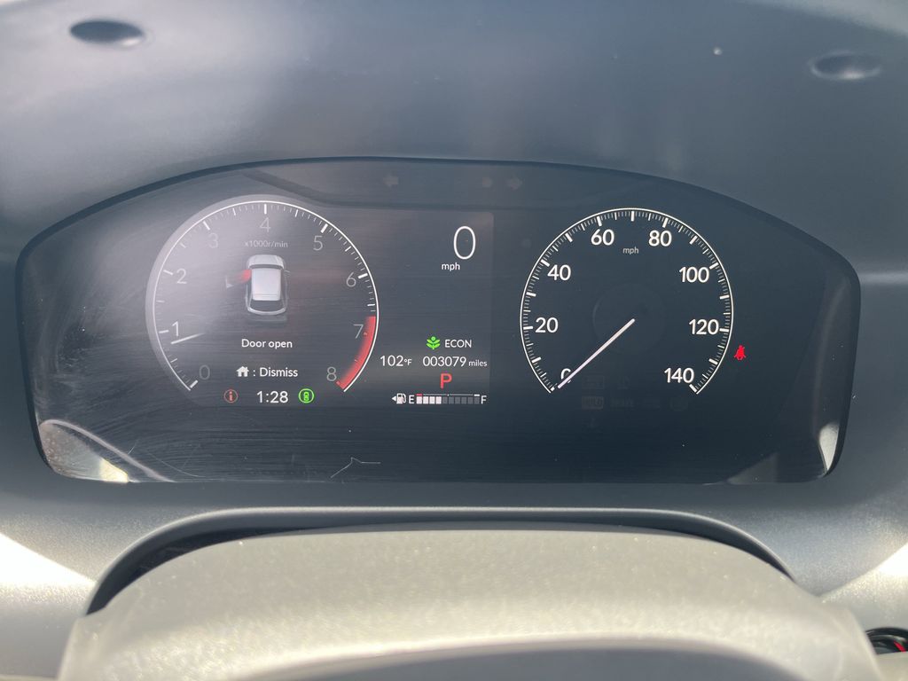 used 2024 Honda HR-V car, priced at $24,966