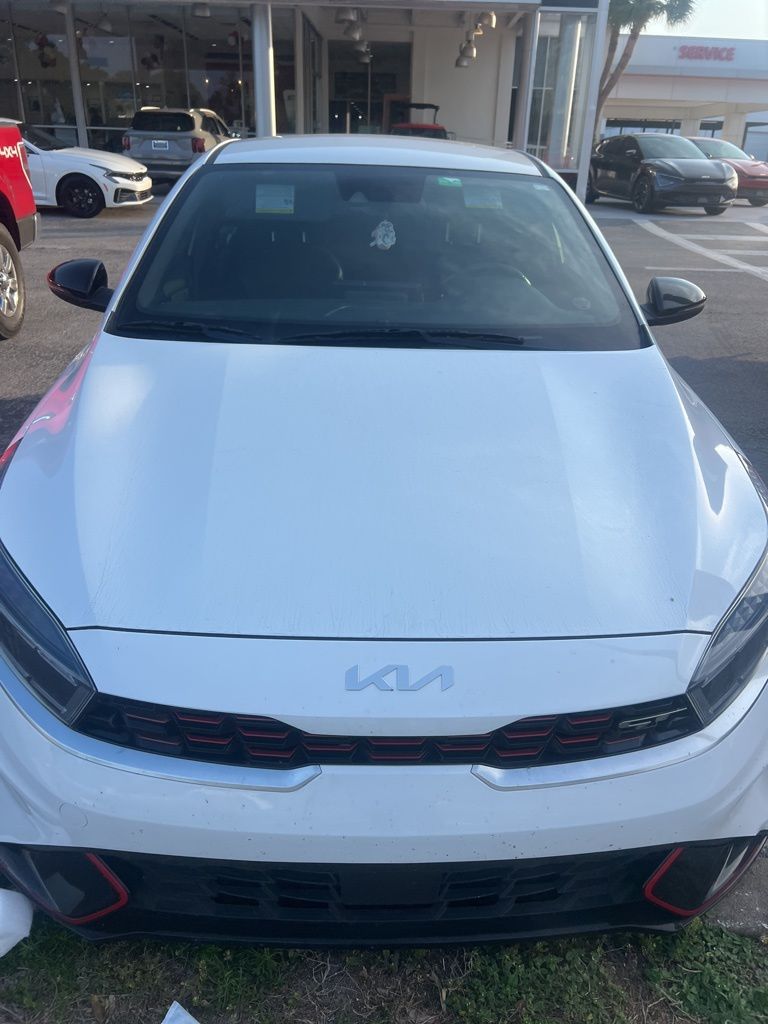 used 2022 Kia Forte car, priced at $17,999