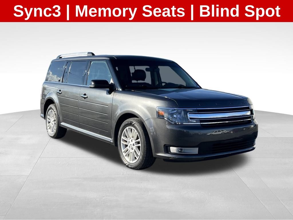 used 2019 Ford Flex car, priced at $16,500