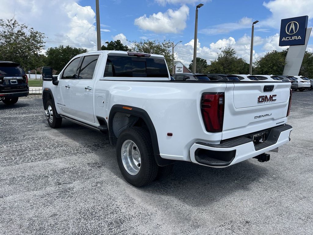 new 2024 GMC Sierra 3500HD car, priced at $92,250