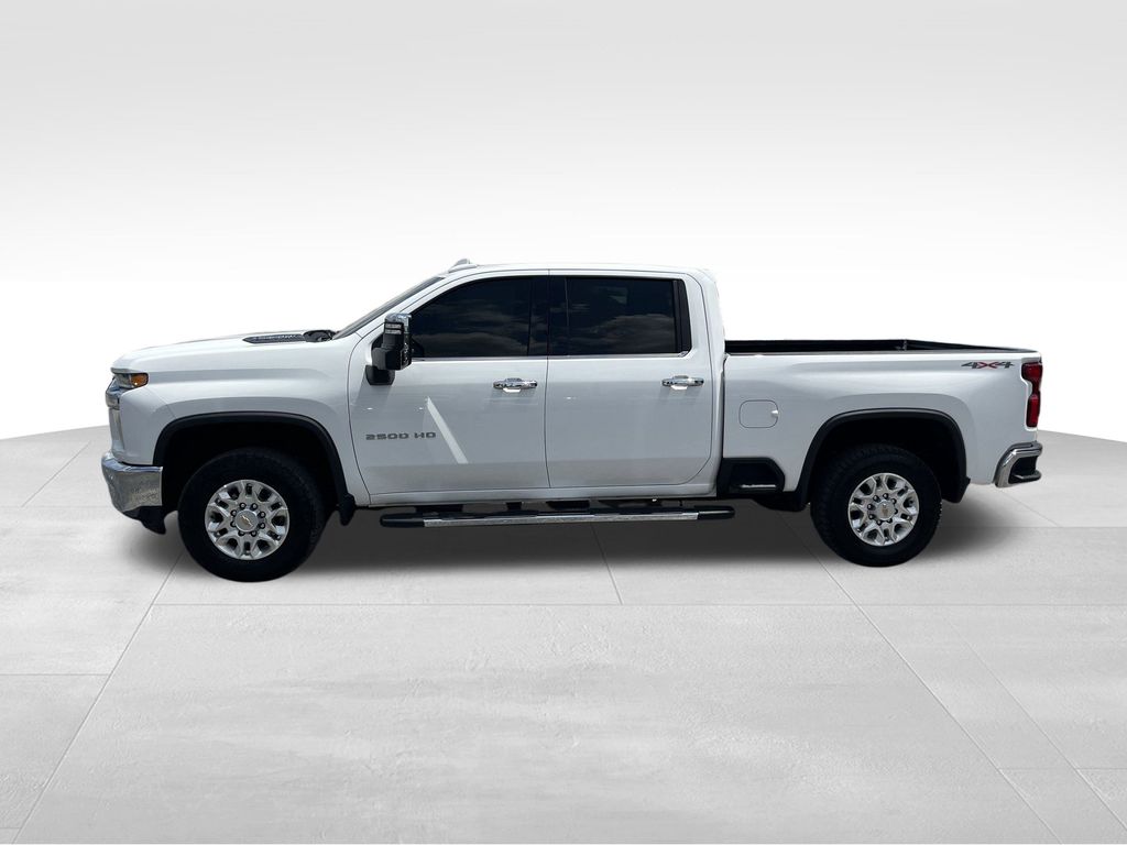 used 2023 Chevrolet Silverado 2500HD car, priced at $59,498
