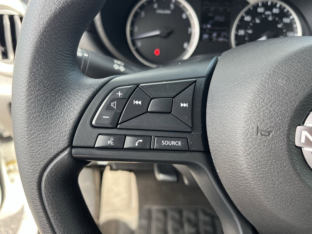 used 2024 Nissan Versa car, priced at $14,192