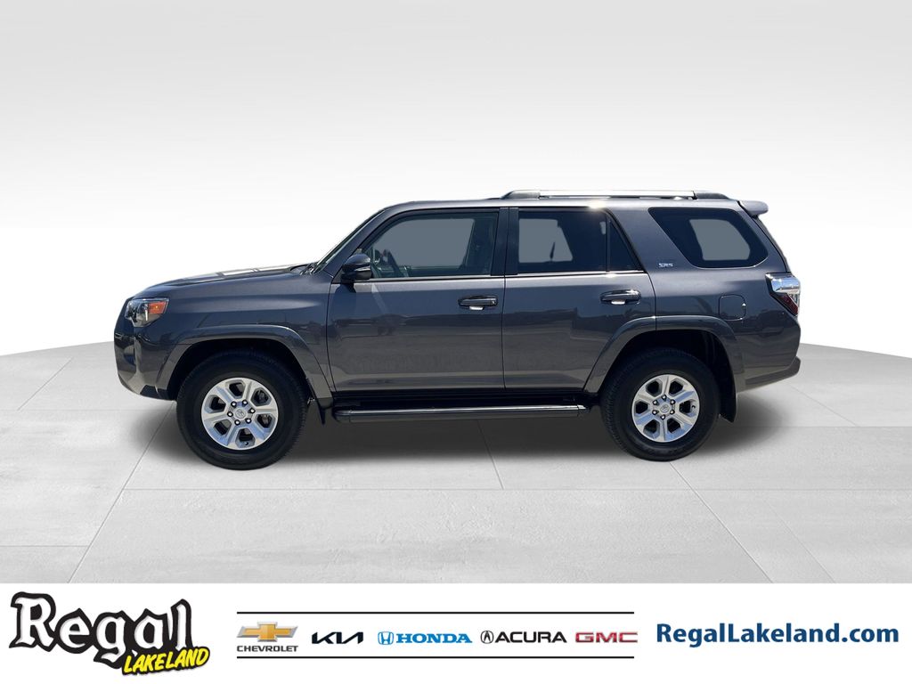 used 2023 Toyota 4Runner car, priced at $43,493