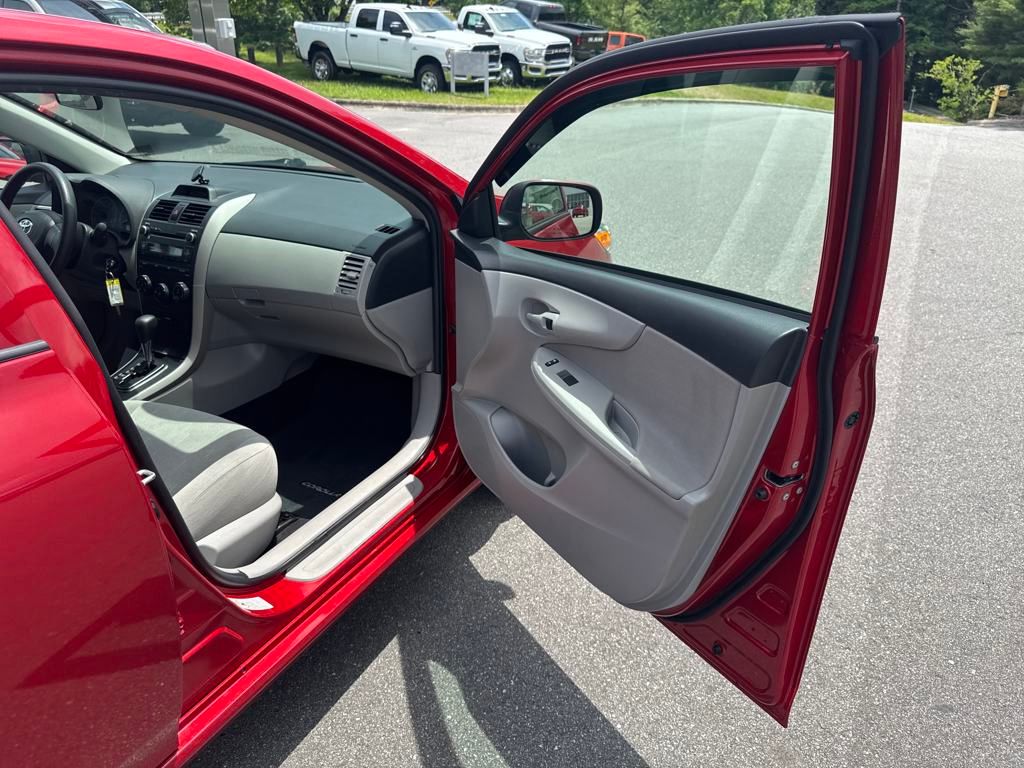 used 2013 Toyota Corolla car, priced at $13,700