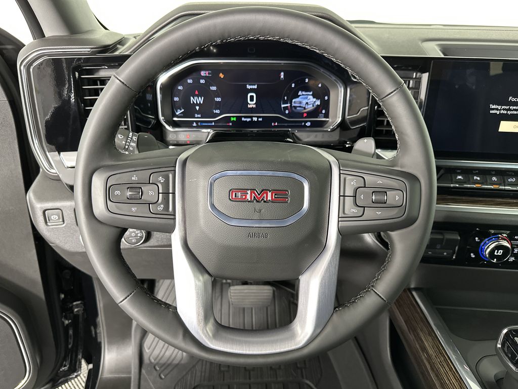 new 2025 GMC Sierra 1500 car, priced at $62,224