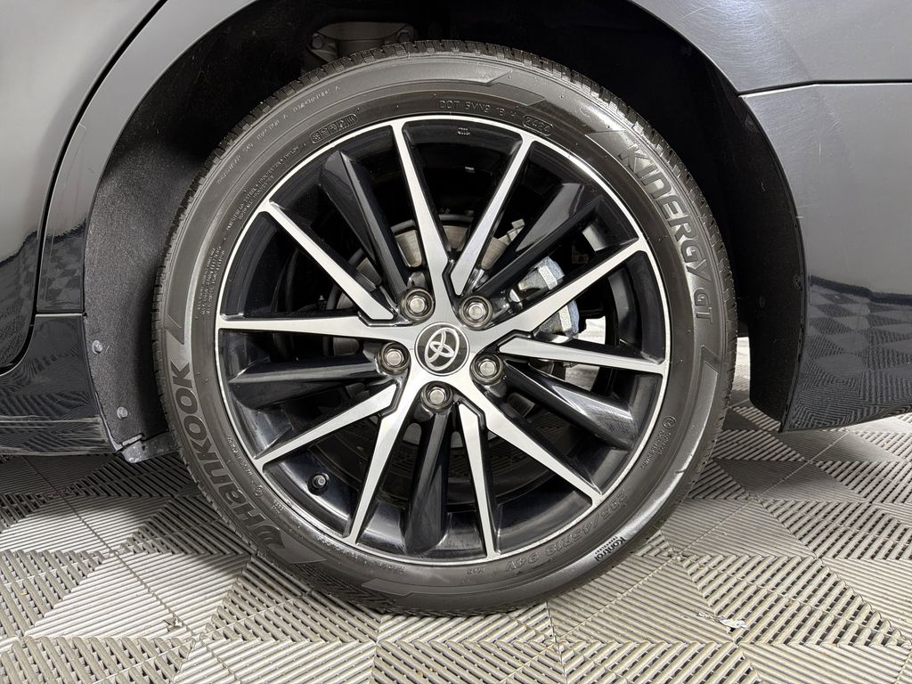 used 2024 Toyota Camry car, priced at $26,992