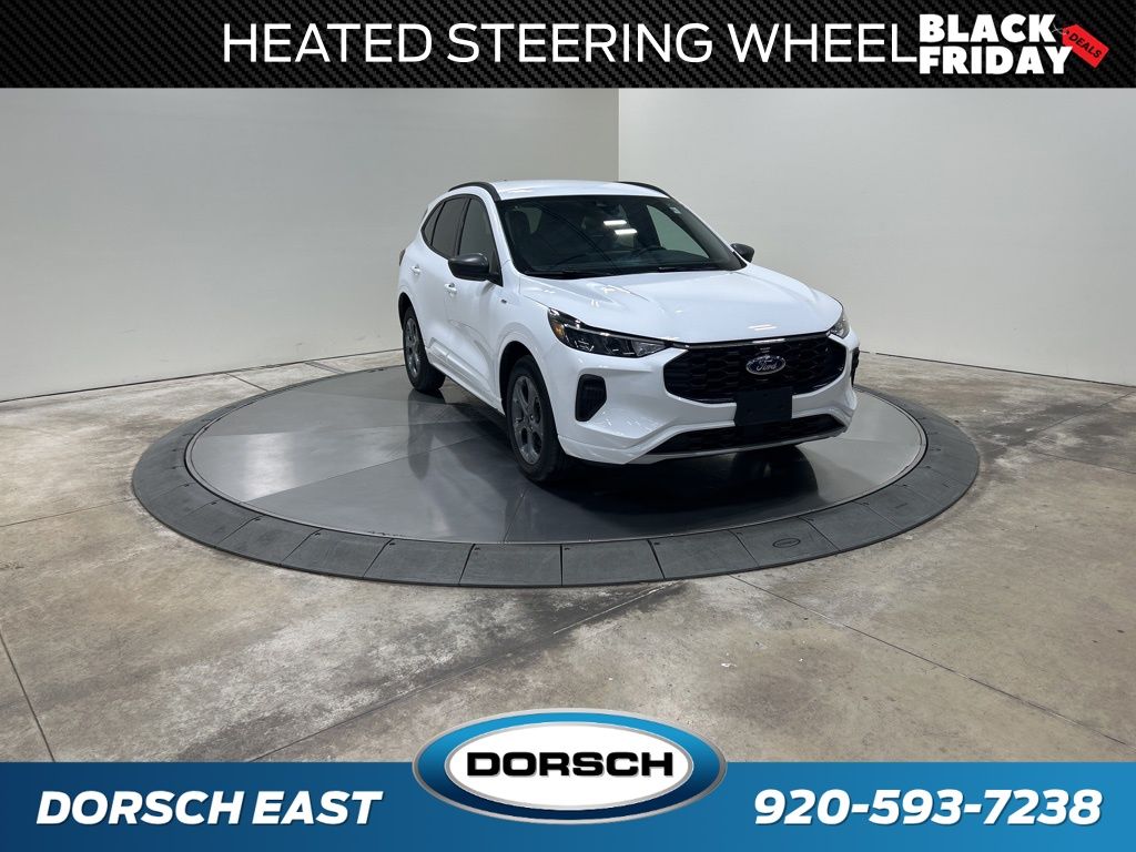 used 2023 Ford Escape car, priced at $24,495