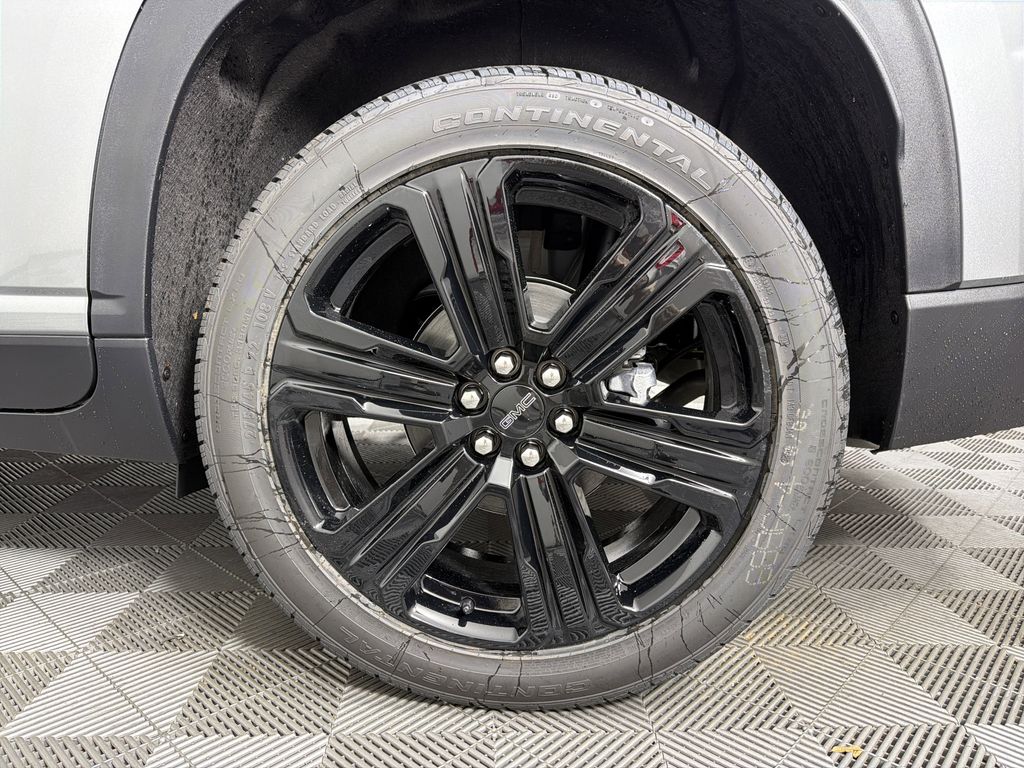 new 2026 GMC Acadia car, priced at $52,120