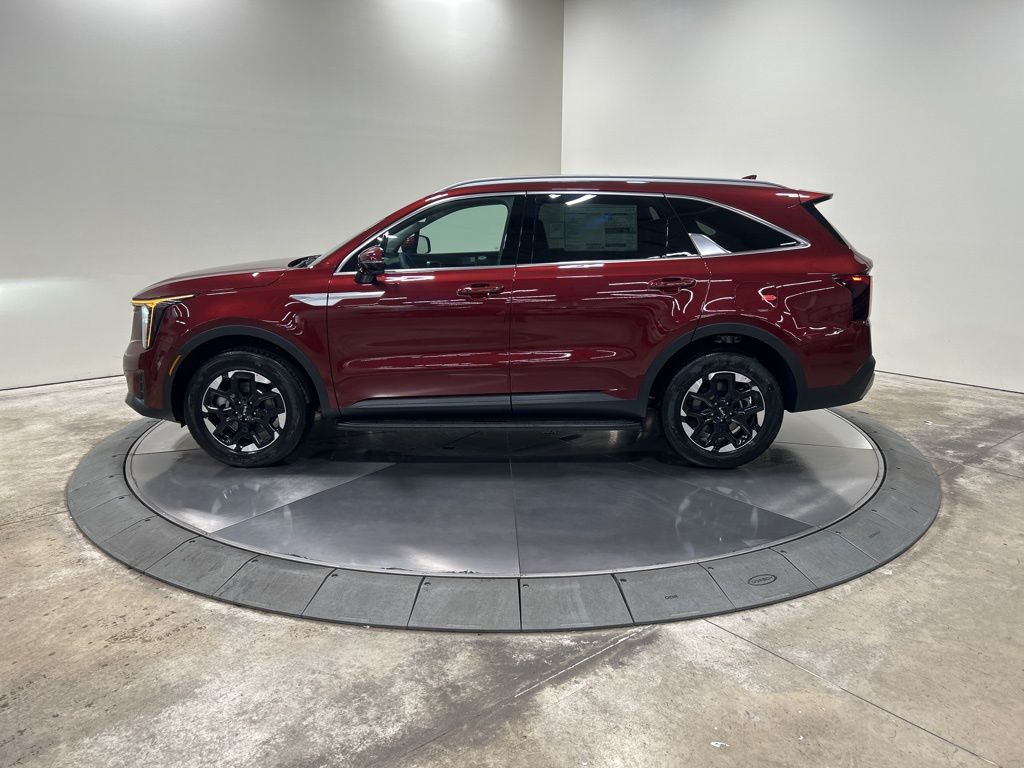 new 2025 Kia Sorento car, priced at $36,616