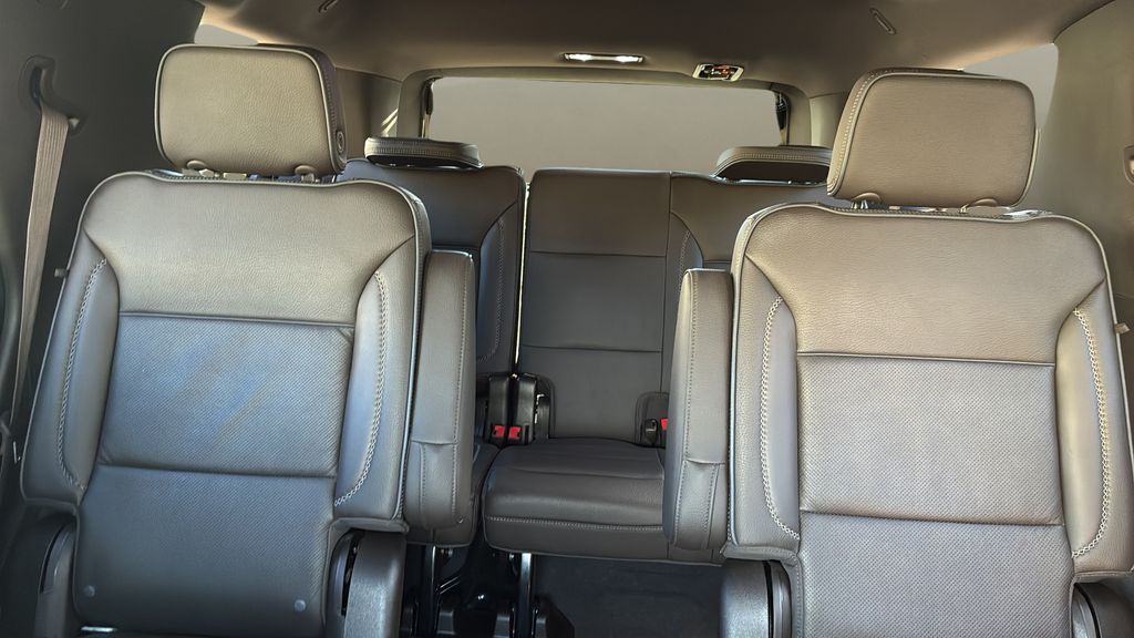 used 2021 GMC Yukon car, priced at $45,700