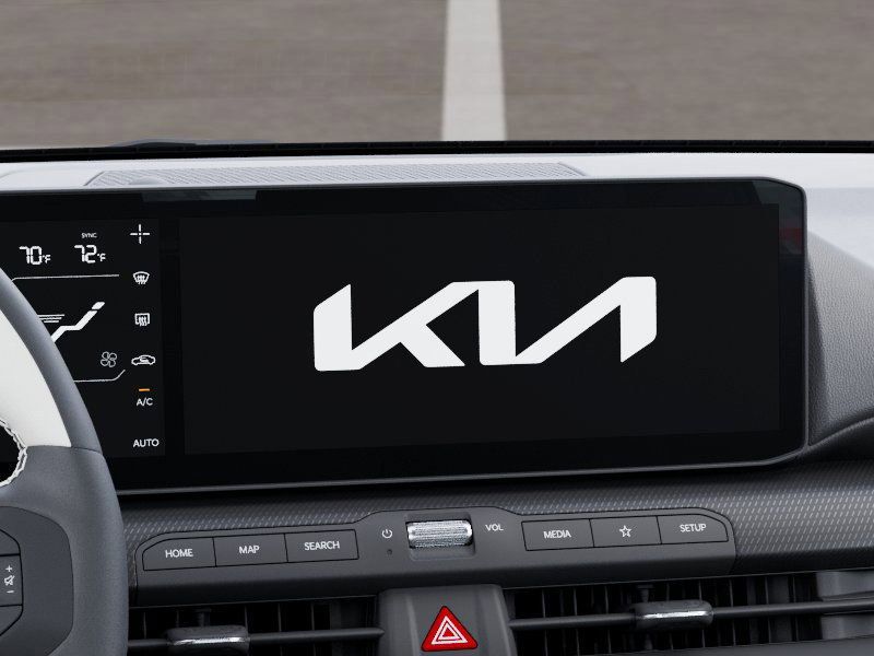 new 2025 Kia K4 car, priced at $26,202