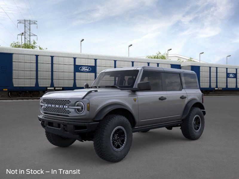 new 2025 Ford Bronco car, priced at $64,030