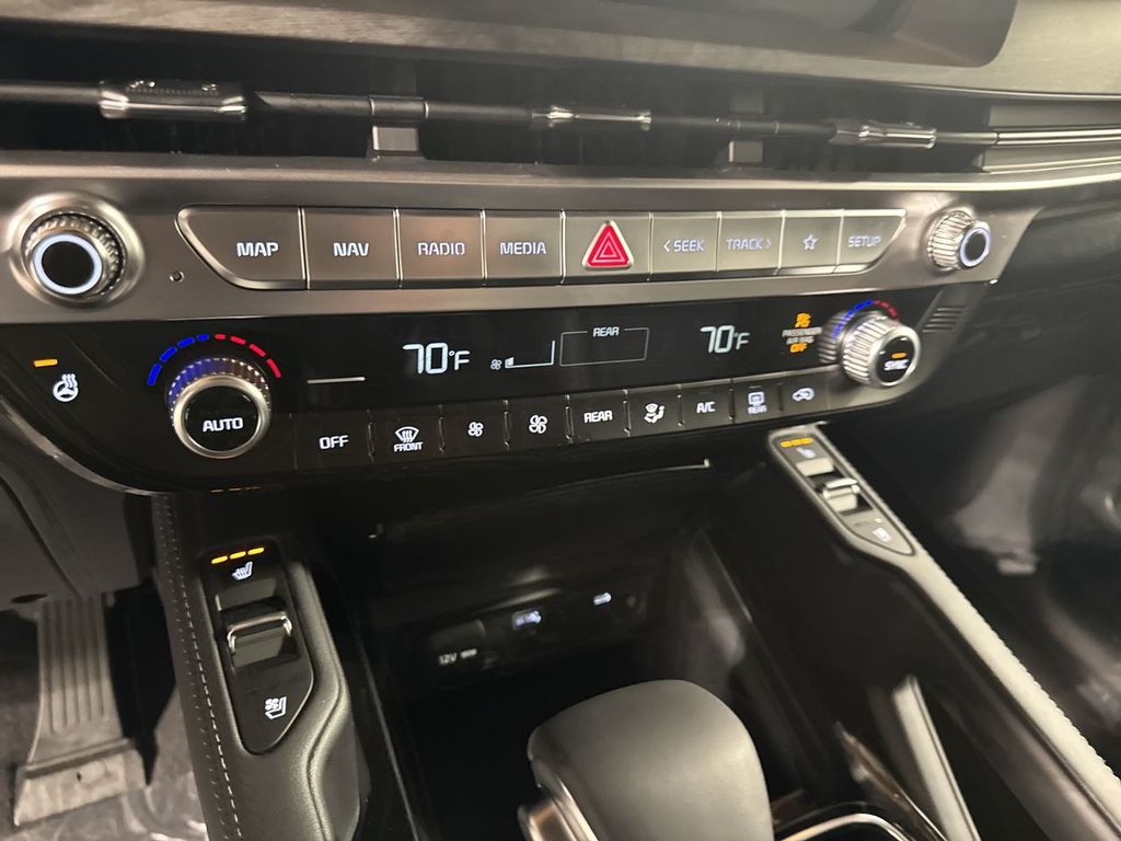 new 2025 Kia Telluride car, priced at $46,656