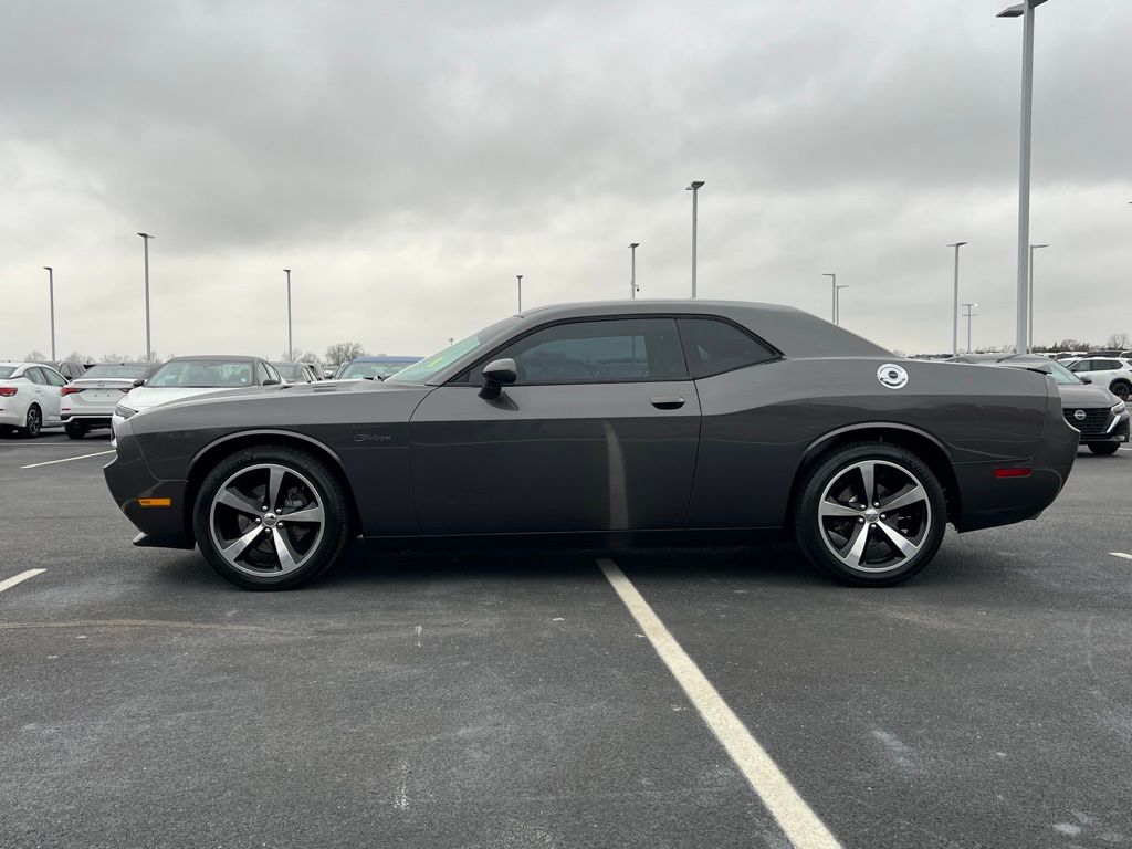 used 2014 Dodge Challenger car, priced at $19,500