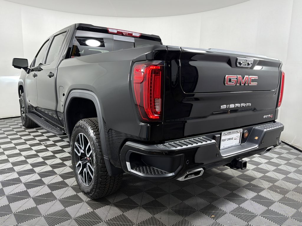 new 2026 GMC Sierra 1500 car, priced at $68,705