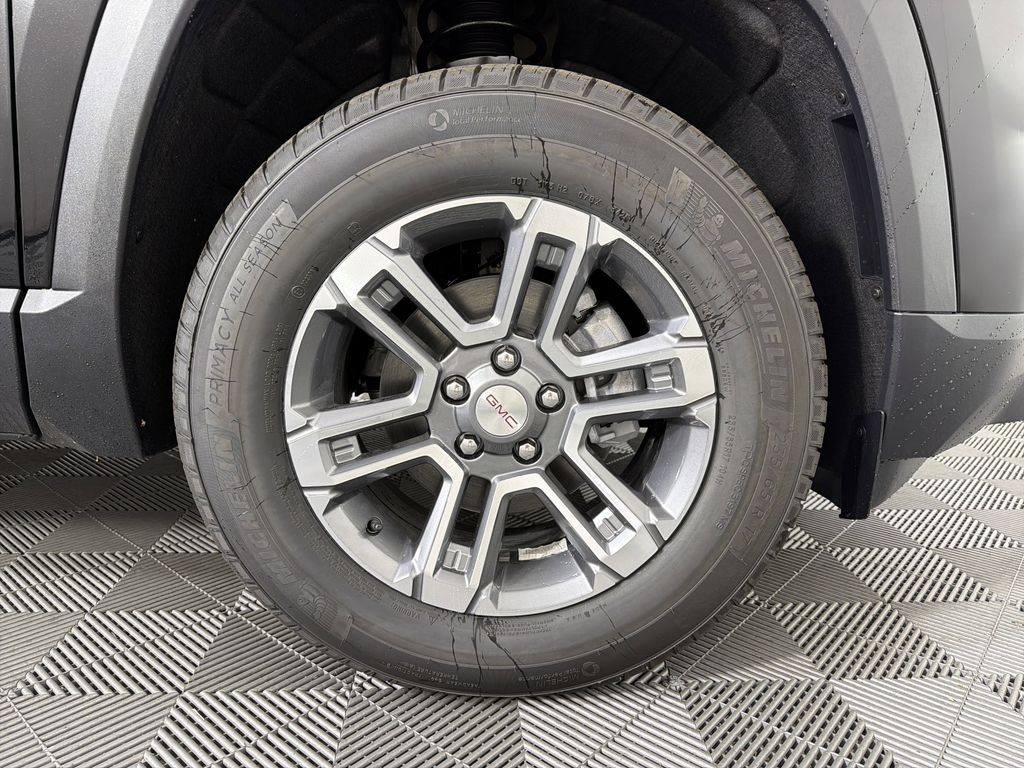 new 2026 GMC Terrain car, priced at $32,390