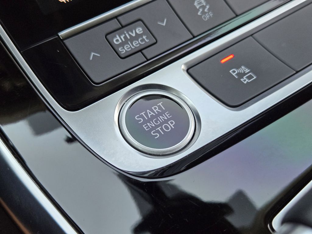 used 2023 Audi Q8 car, priced at $55,391