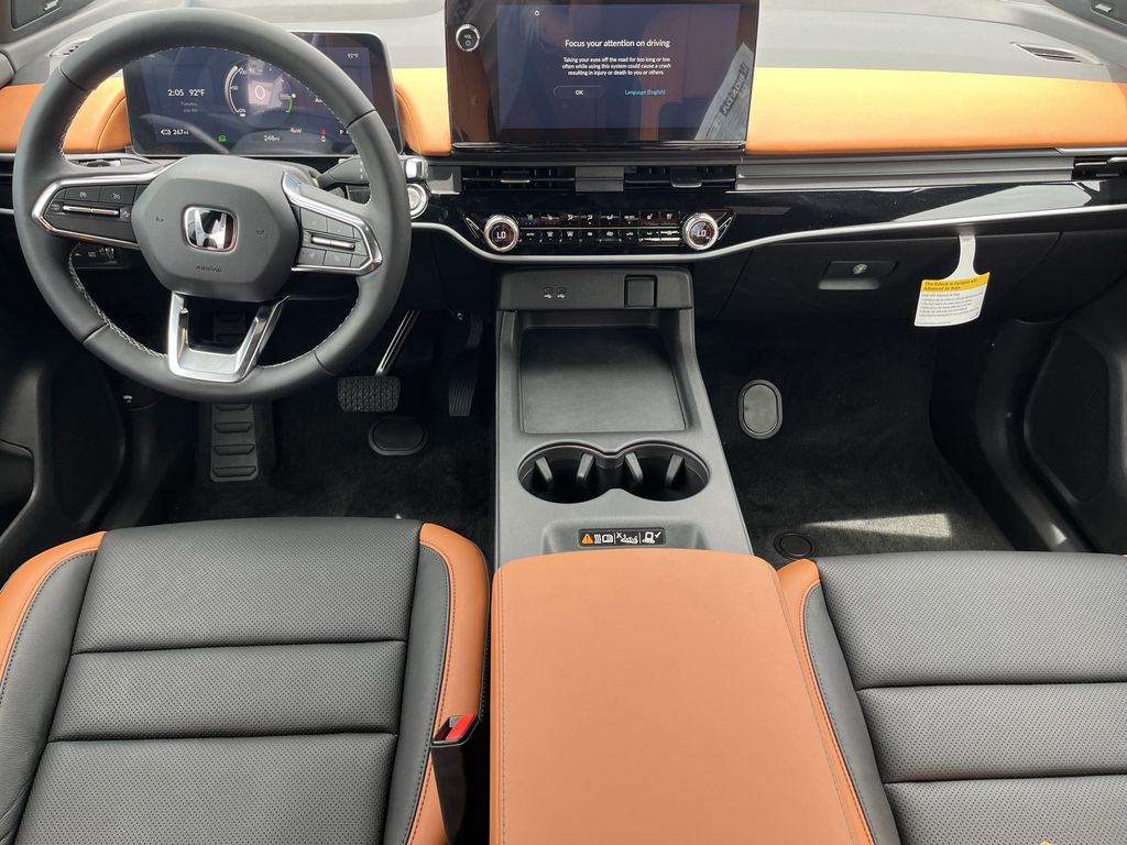 new 2025 Honda Prologue car, priced at $57,413