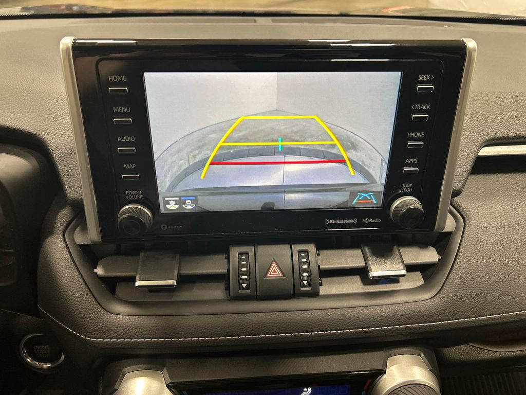used 2019 Toyota RAV4 car, priced at $29,855