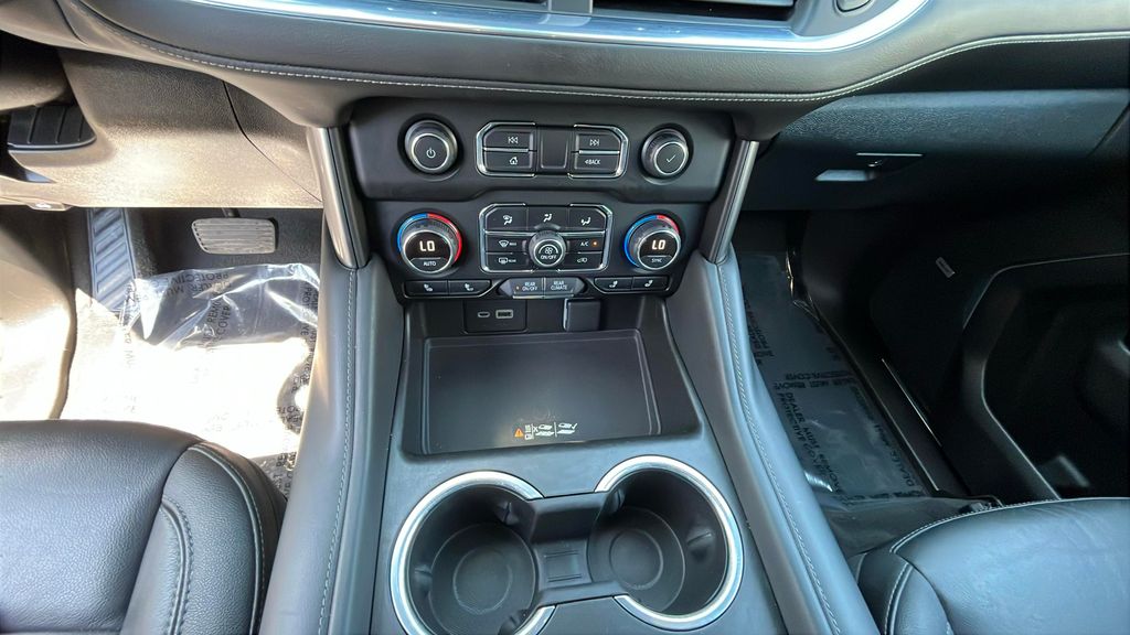 used 2021 Chevrolet Suburban car, priced at $42,500