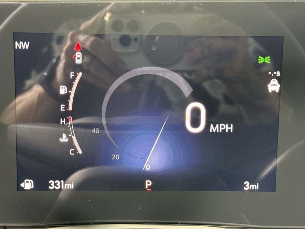 new 2025 Buick Envista car, priced at $27,375