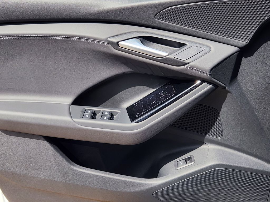 new 2025 Audi e-tron car, priced at $71,000